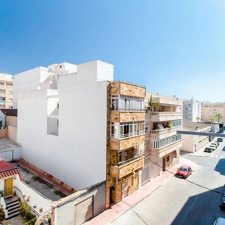Espanatour Estudio Calera 2 Apartman Torrevieja Kültér fotó