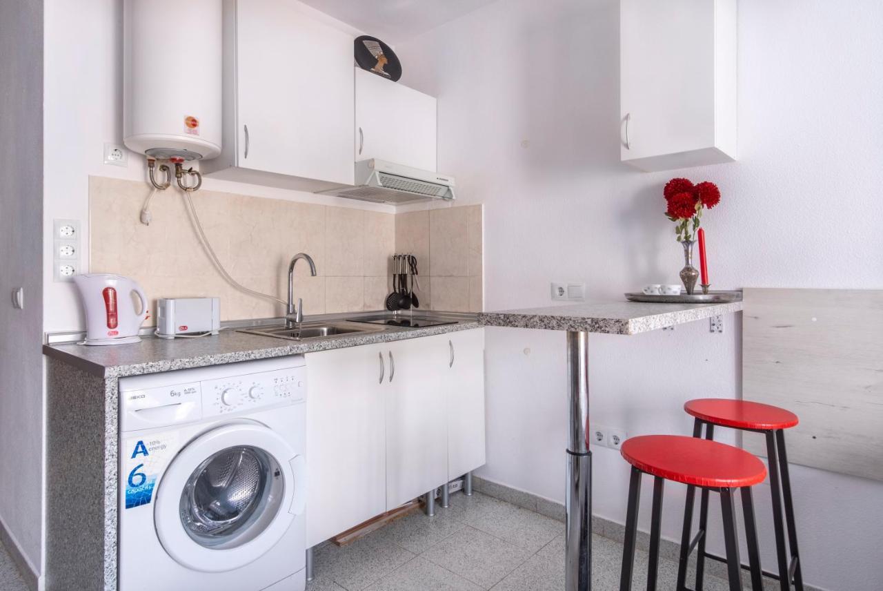 Espanatour Estudio Calera 2 Apartman Torrevieja Kültér fotó