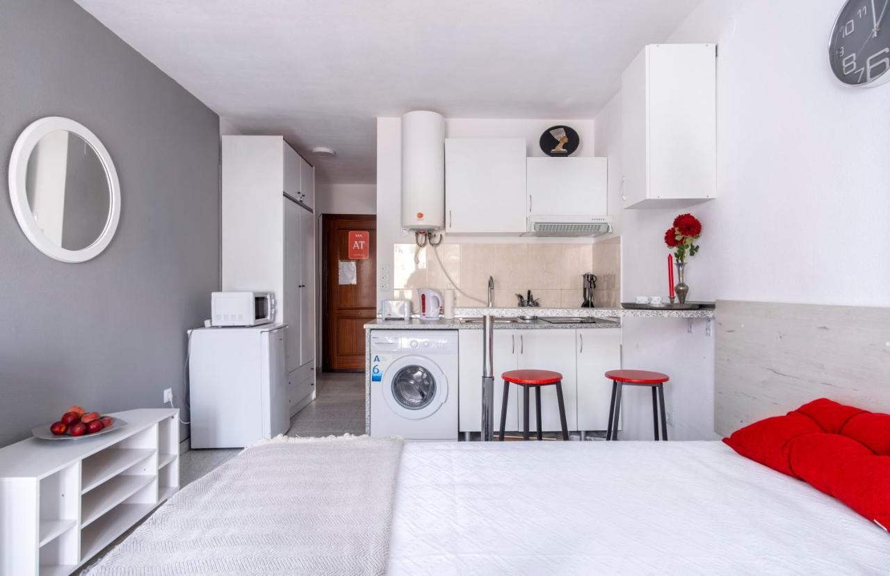 Espanatour Estudio Calera 2 Apartman Torrevieja Kültér fotó