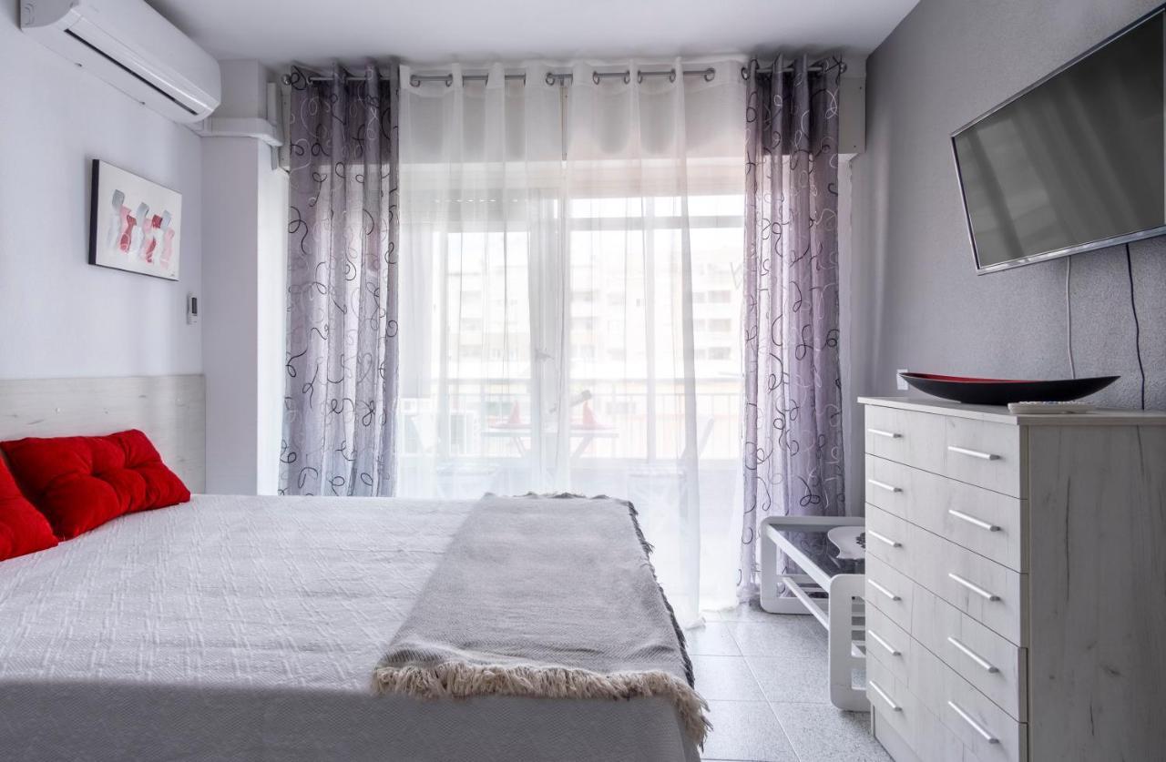 Espanatour Estudio Calera 2 Apartman Torrevieja Kültér fotó