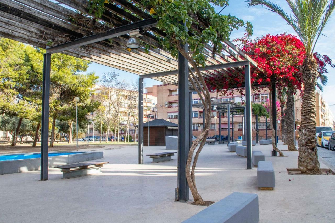Espanatour Estudio Calera 2 Apartman Torrevieja Kültér fotó