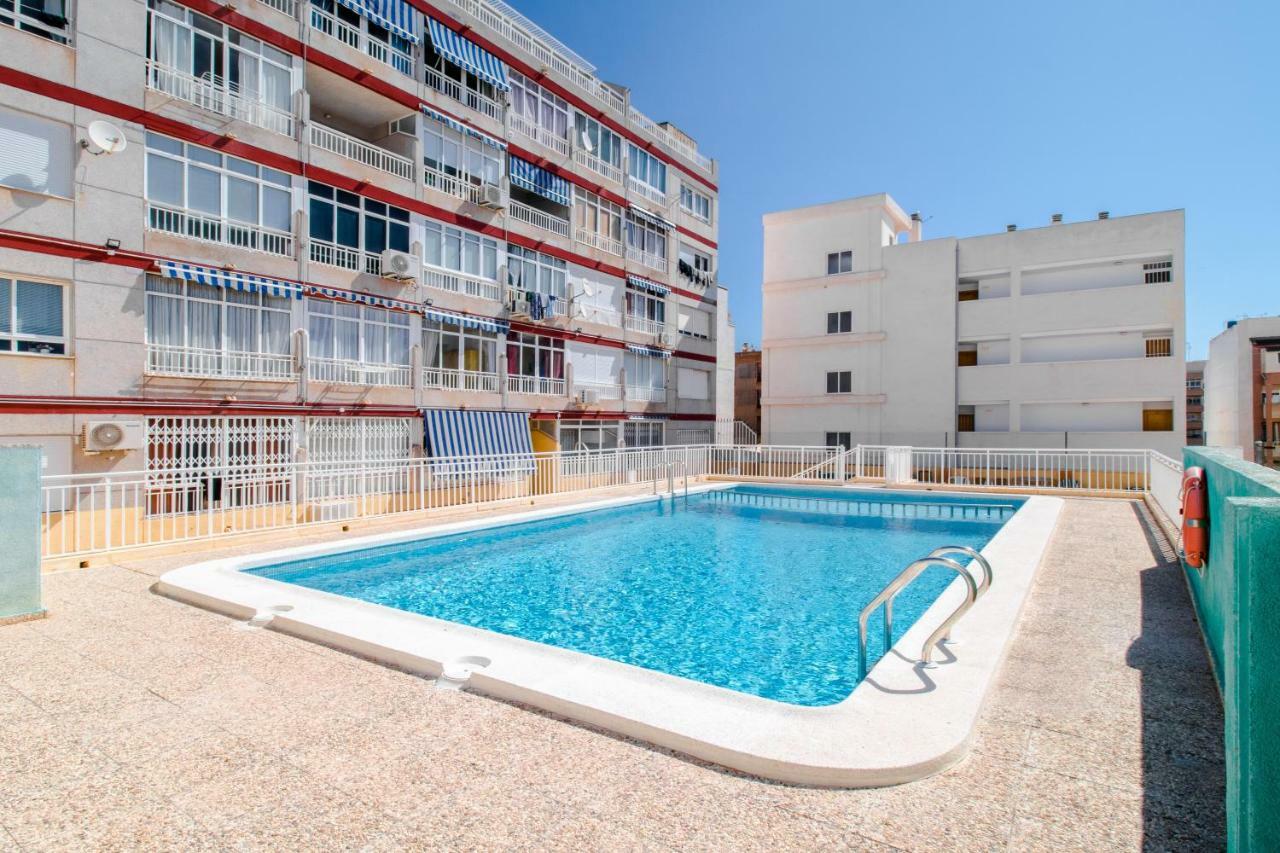 Espanatour Estudio Calera 2 Apartman Torrevieja Kültér fotó
