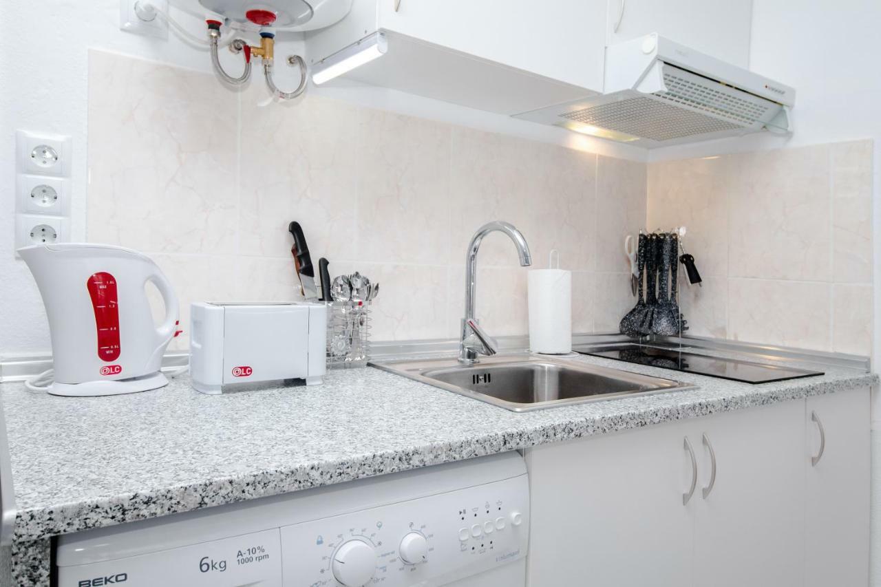 Espanatour Estudio Calera 2 Apartman Torrevieja Kültér fotó