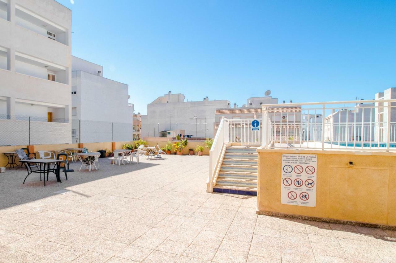 Espanatour Estudio Calera 2 Apartman Torrevieja Kültér fotó