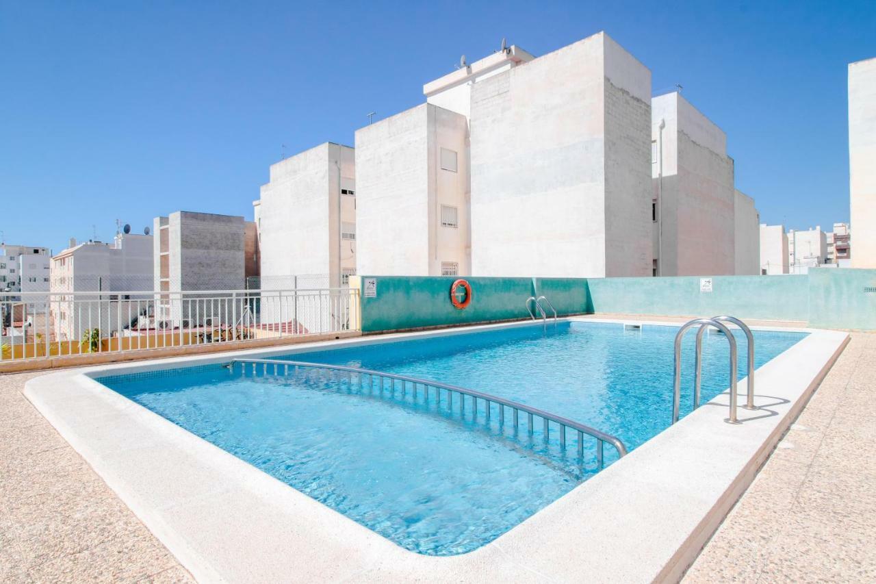 Espanatour Estudio Calera 2 Apartman Torrevieja Kültér fotó